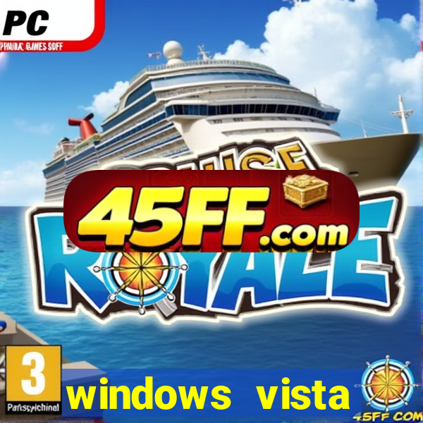 windows vista simulator scratch